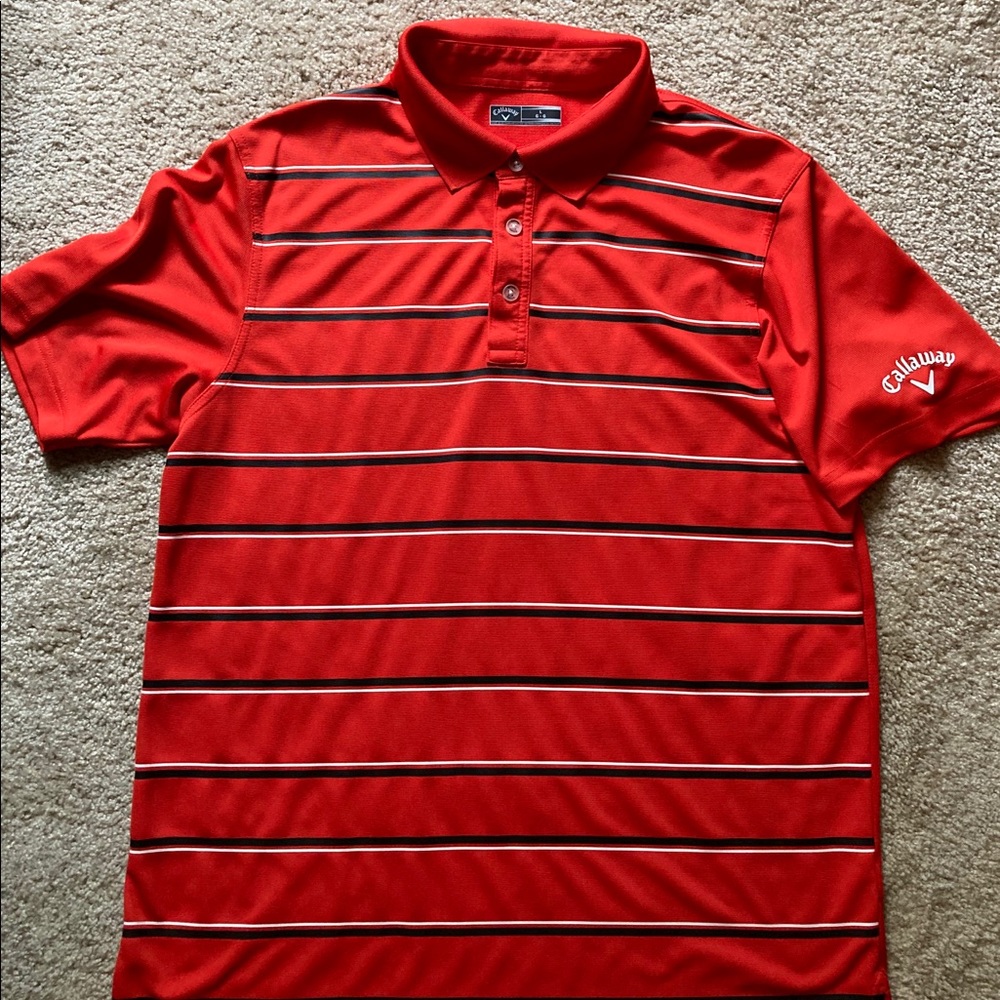 Callaway Golf Polo